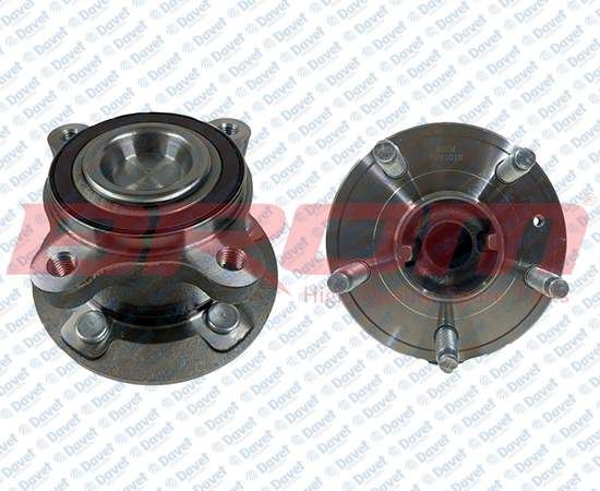BROM OP61018 Arka Teker Poryasi Rulmanli R/L Cruze 1.6 1.8 2.0 Cdi 09> {R153.68}
